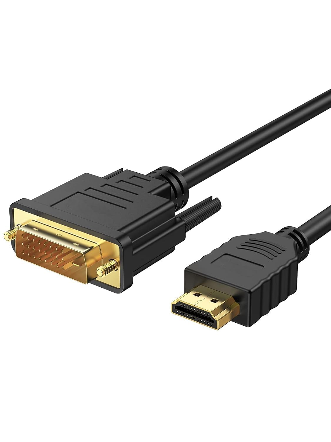 DVI to HDMI cable