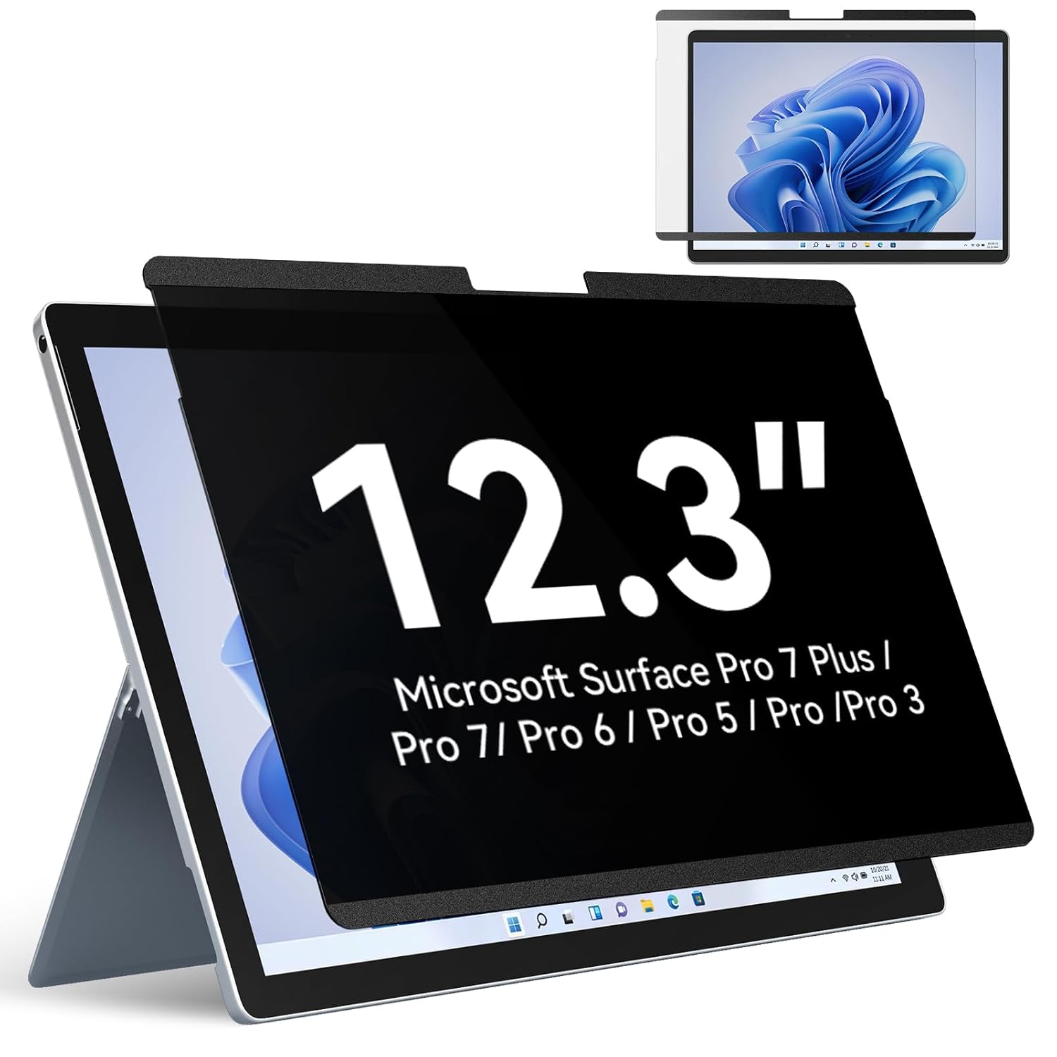 Privacy screen 12.3inch  for Tablet