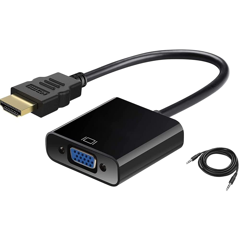 HDMI TO VGA CONNECTOR