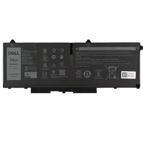 Dell 5430 58WHR Laptop battery
