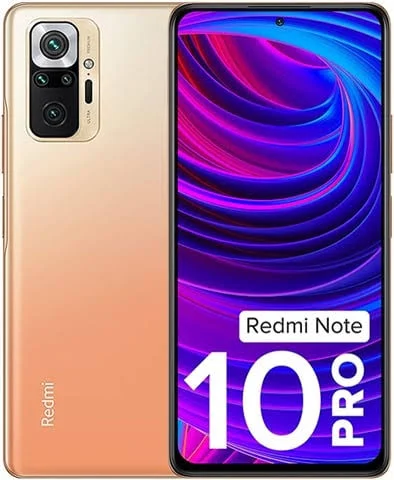 Mobile Redmi note 10 Pro