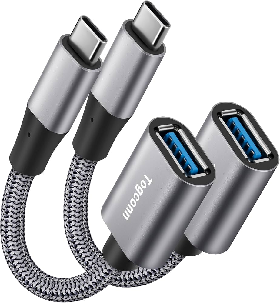 Type C USB 3.0 Male to USB 3.1 Converter OTG Adapter