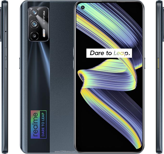 Mobile Realme X7 Max 5G