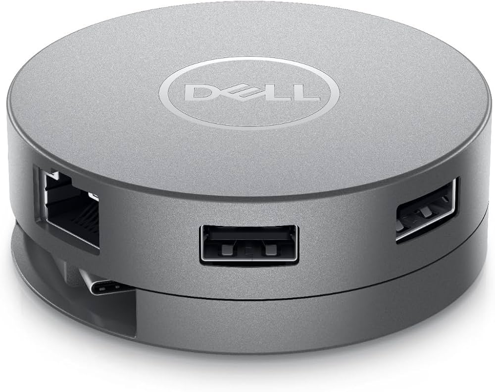 USB C Multiport adapter Dell DA310(DA326)