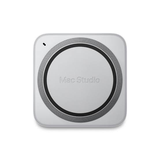 MJMW3HN/A Mac Studio: Apple M1 Ultra chip with 20‑core CPU and 48‑core GPU, 1TB SSD