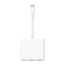 USB C to digital AV multiport adapter