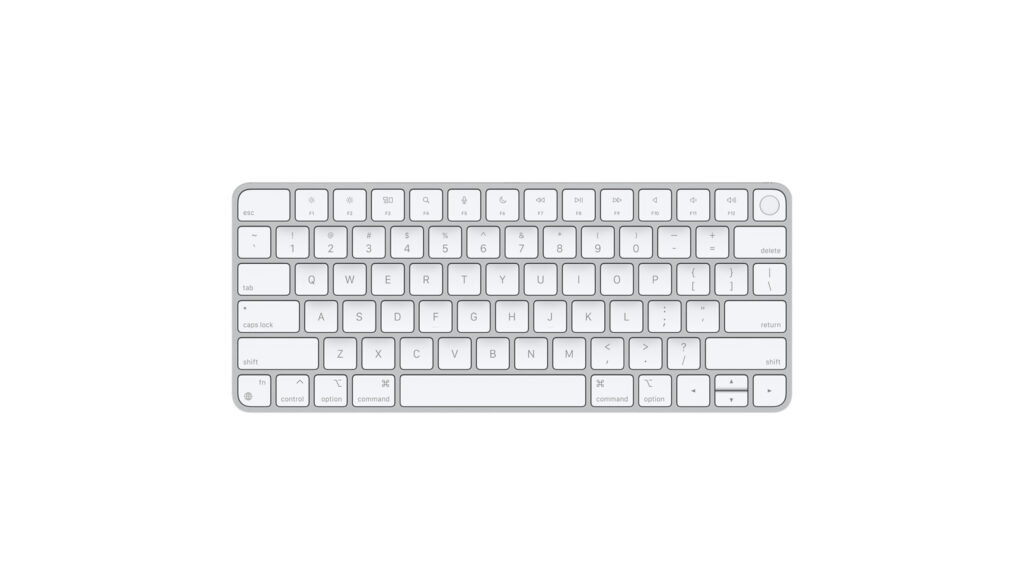 MK2A3HN/A Magic Keyboard - US English