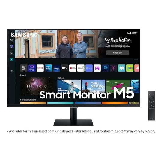 Samsung make 32" LED TV (LS32BM500) with Installation at Phaltan site