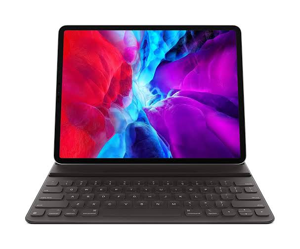 Apple folio case with keypad