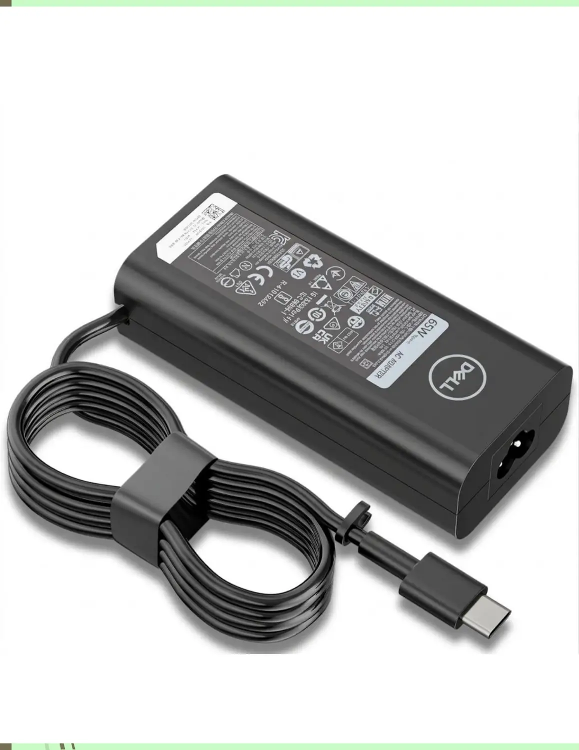 Dell Latitude 7320 65W AC adapter