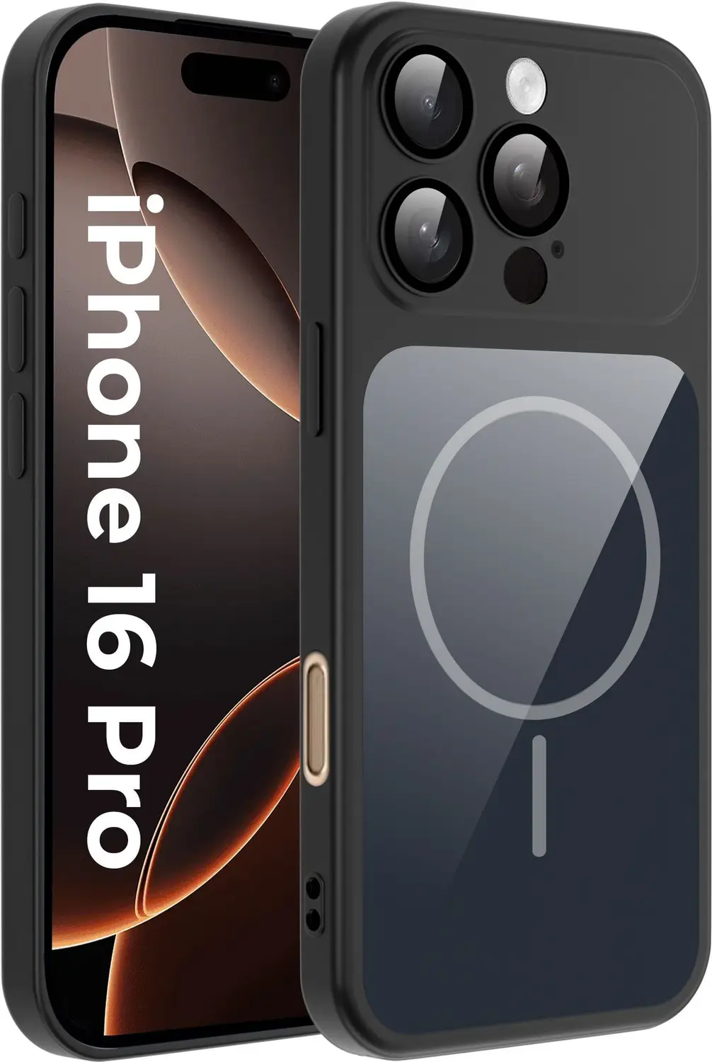 IPHONE 16 PRO CASE/COVER