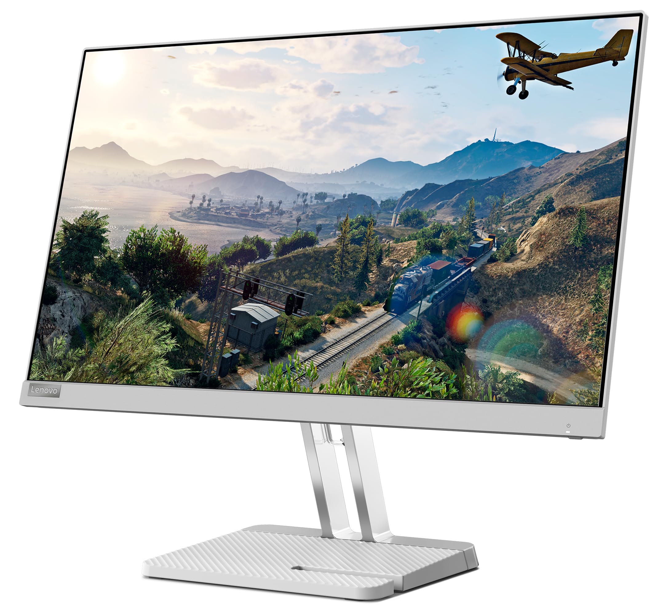 Lenovo 24 inch monitor with