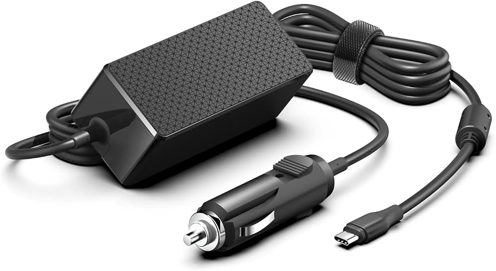 Laptop Vehicle Power Adapter