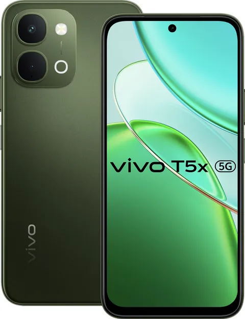 Vivo T5x 5G 6 GB + 128 GB